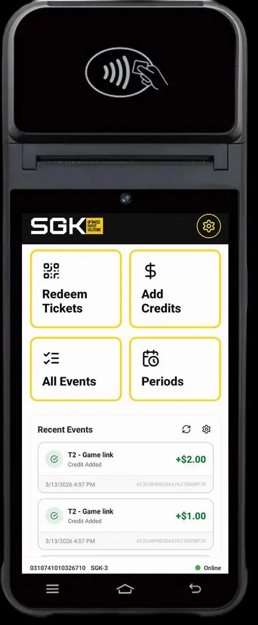 SGK Tablet